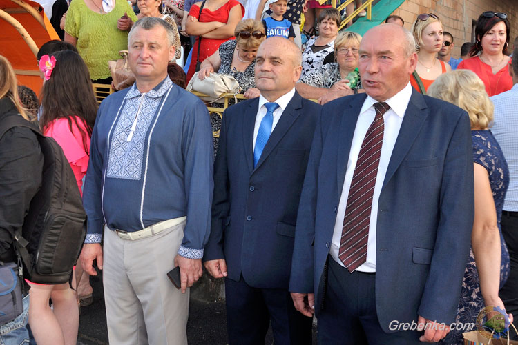 Випуск 2017 у Гребінці