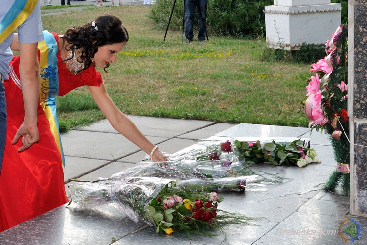 Випуск 2017 у Гребінці