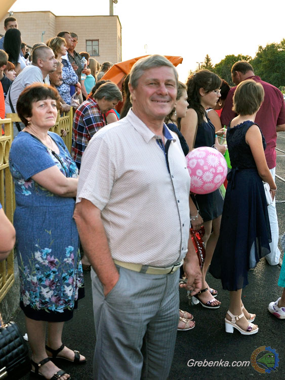 Випуск 2017 у Гребінці