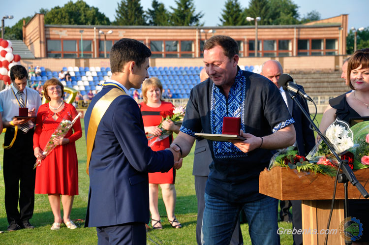 Випуск 2017 у Гребінці