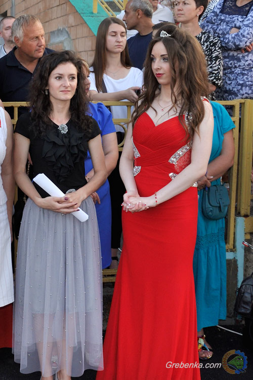 Випуск 2017 у Гребінці