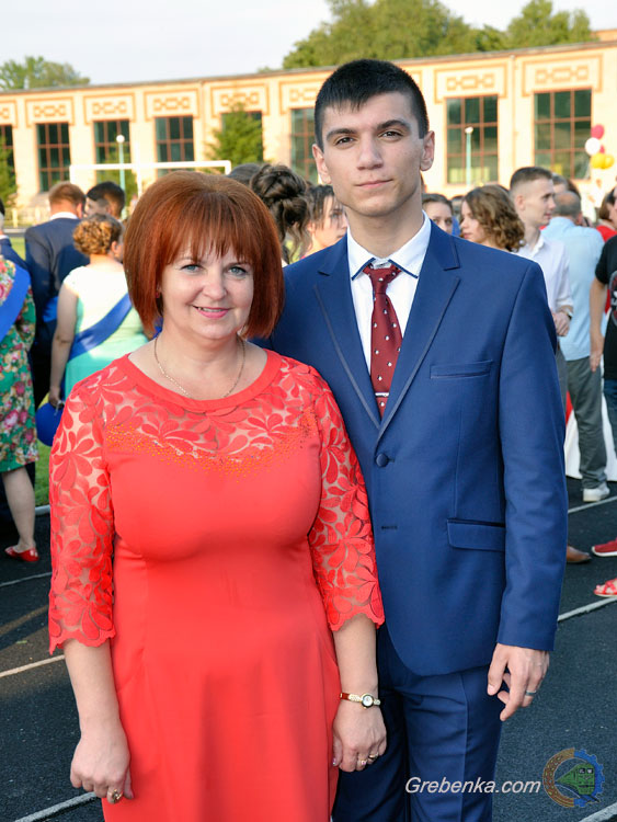 Випуск 2017 у Гребінці