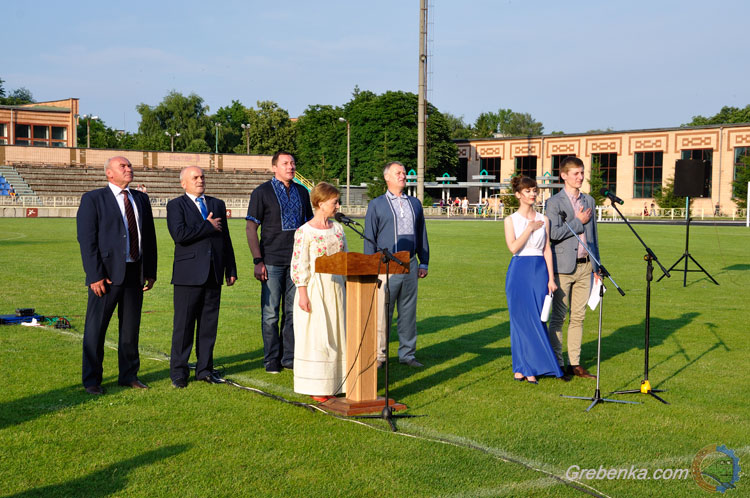 Випуск 2017 у Гребінці