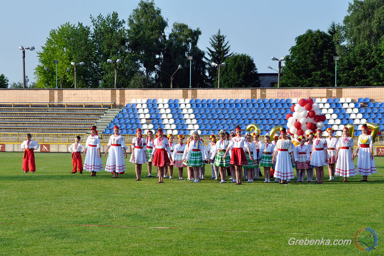 Випуск 2017 у Гребінці
