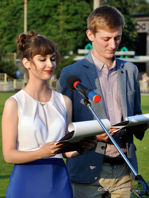 Випуск 2017 у Гребінці