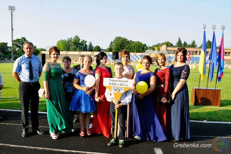 Випуск 2017 у Гребінці