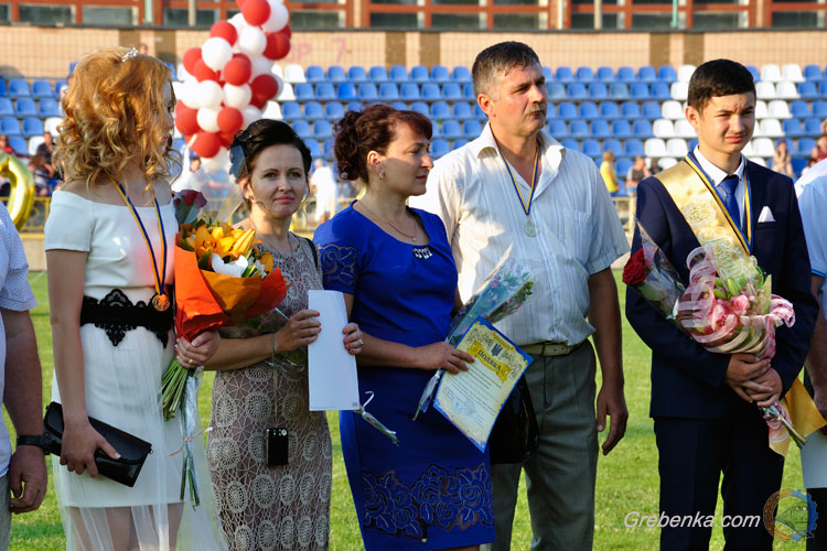 Випуск 2017 у Гребінці