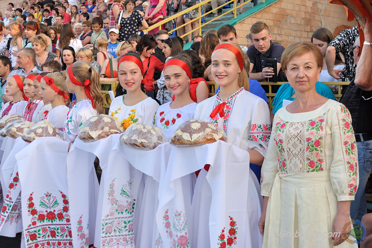 Випуск 2017 у Гребінці