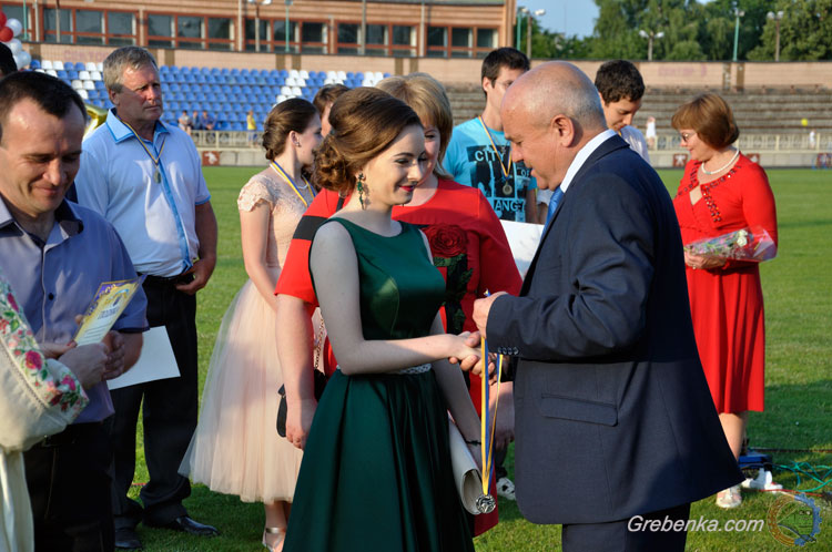 Випуск 2017 у Гребінці