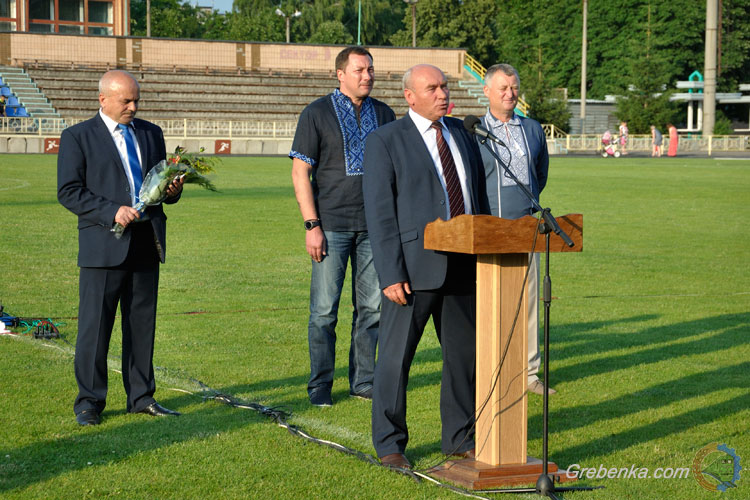 Випуск 2017 у Гребінці