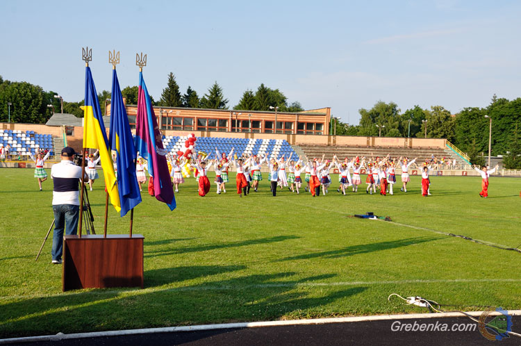 Випуск 2017 у Гребінці