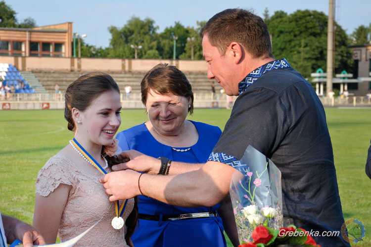 Випуск 2017 у Гребінці