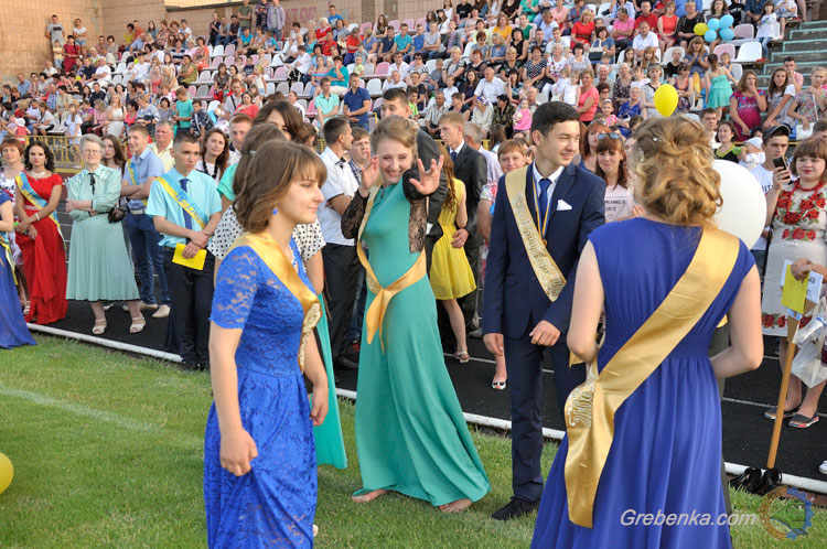 Випуск 2017 у Гребінці