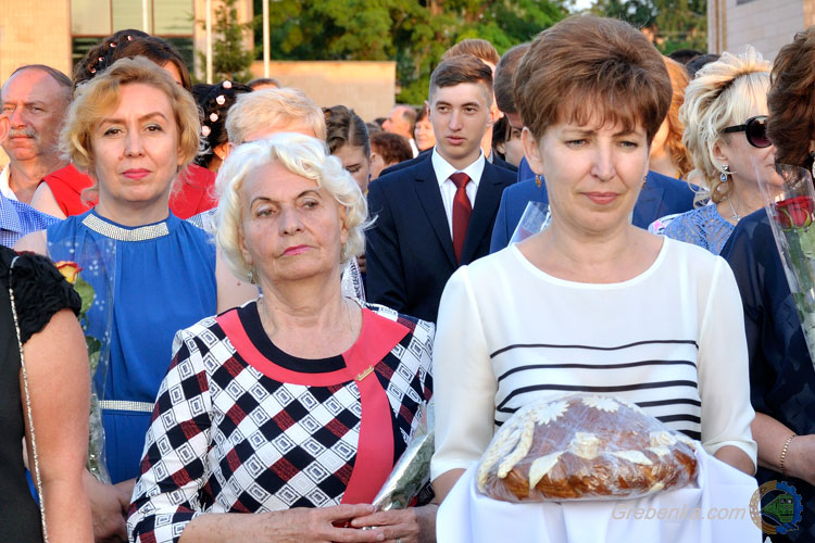 Випуск 2017 у Гребінці