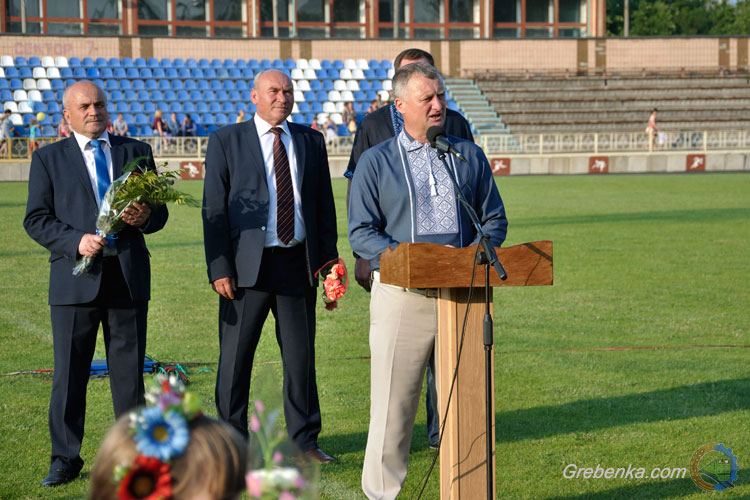 Випуск 2017 у Гребінці