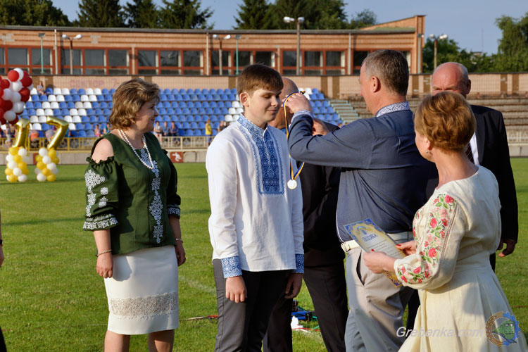 Випуск 2017 у Гребінці