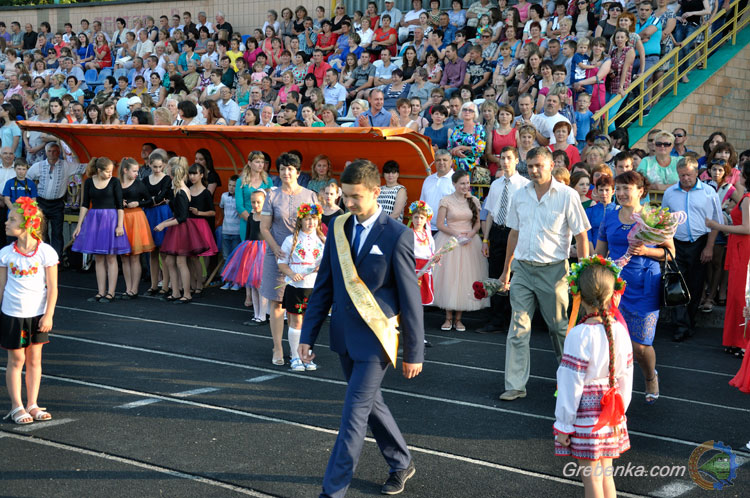 Випуск 2017 у Гребінці