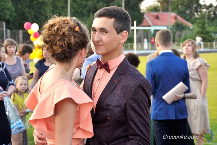 Випуск 2017 у Гребінці