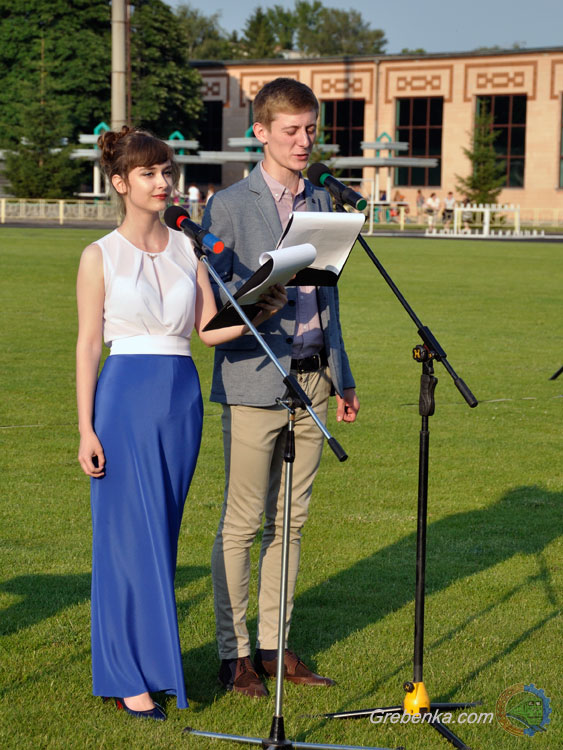 Випуск 2017 у Гребінці