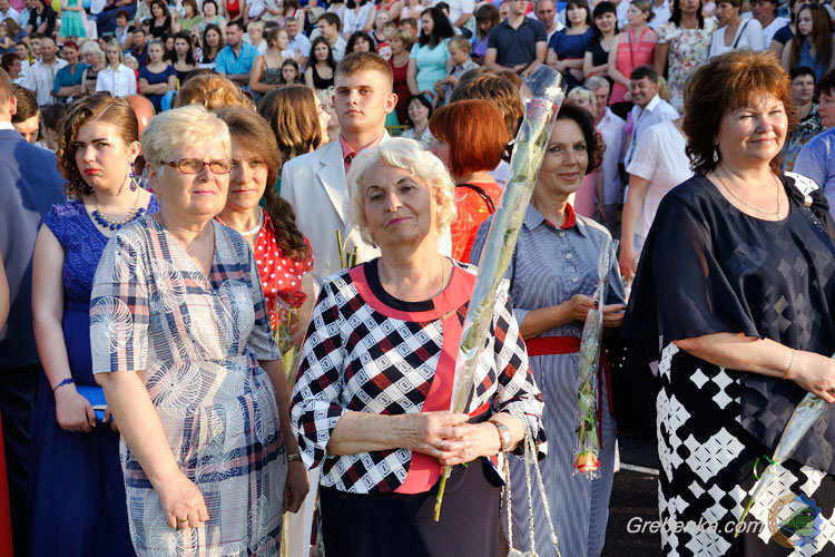Випуск 2017 у Гребінці