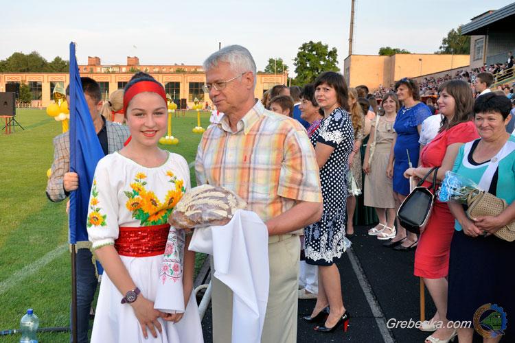 Випуск 2017 у Гребінці