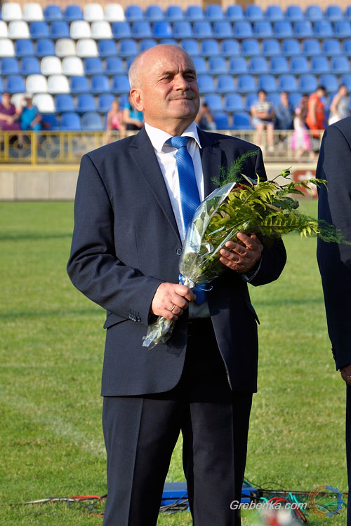 Випуск 2017 у Гребінці