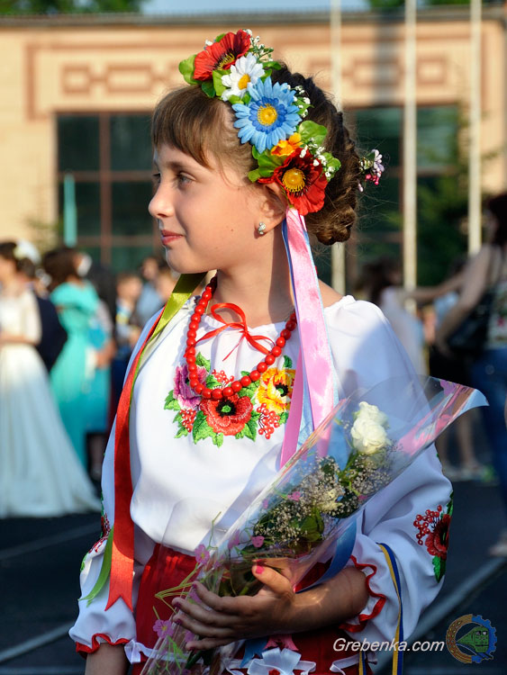 Випуск 2017 у Гребінці