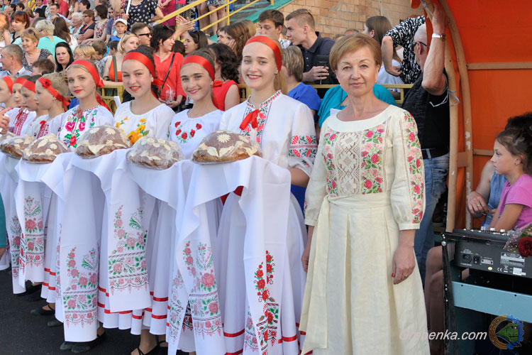 Випуск 2017 у Гребінці