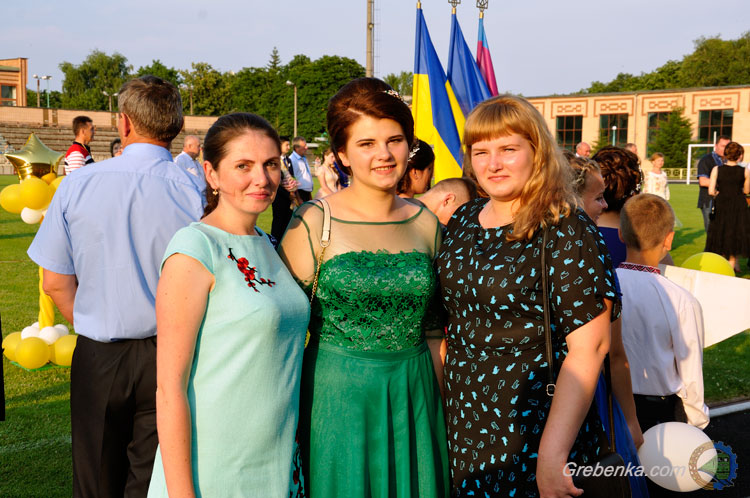 Випуск 2017 у Гребінці