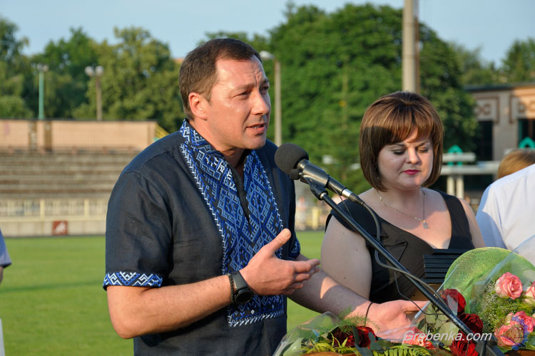 Випуск 2017 у Гребінці