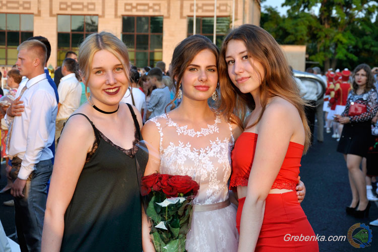 Випуск 2017 у Гребінці