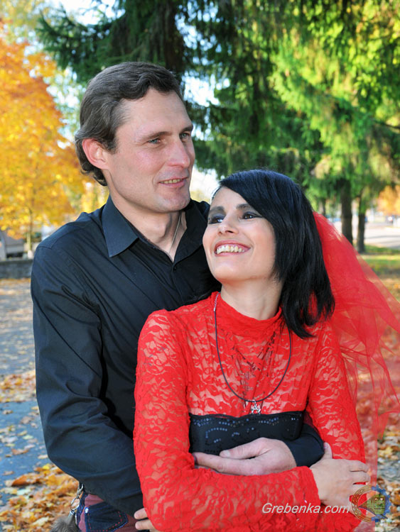 Байкерське весілля