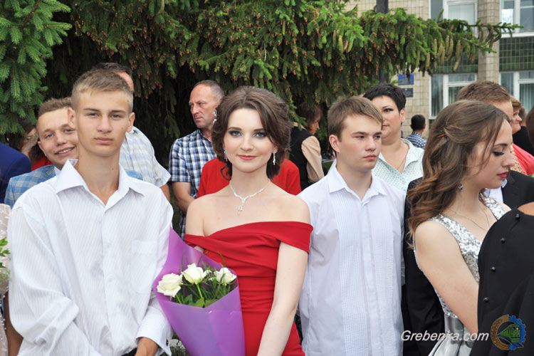 Випускний 2018 у Гребінці