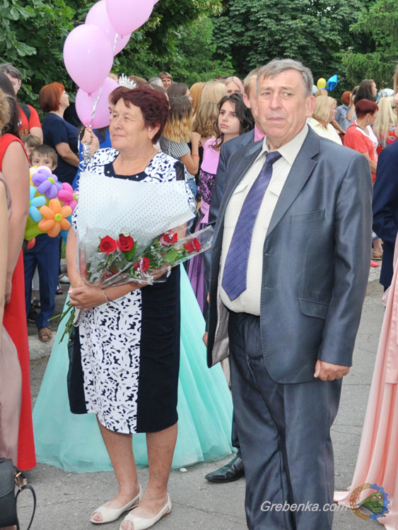 Випускний 2018 у Гребінці