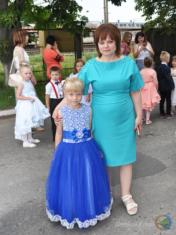 Випускний 2018 у Гребінці