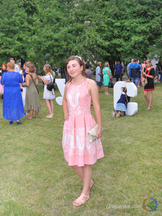 Випускний 2018 у Гребінці