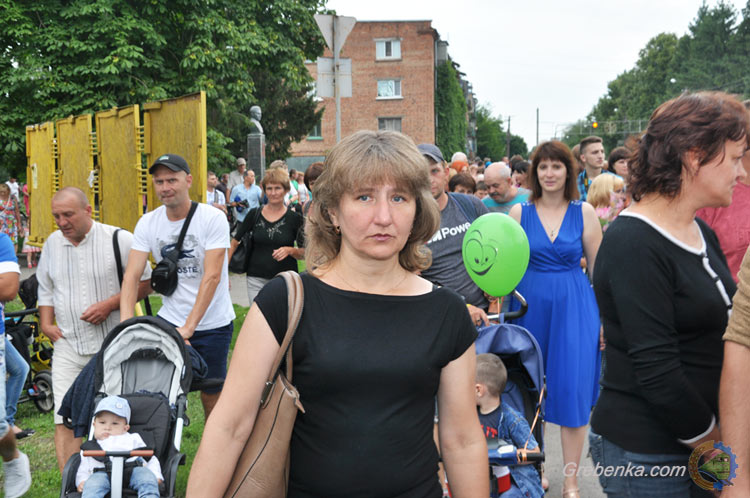 Випускний 2018 у Гребінці