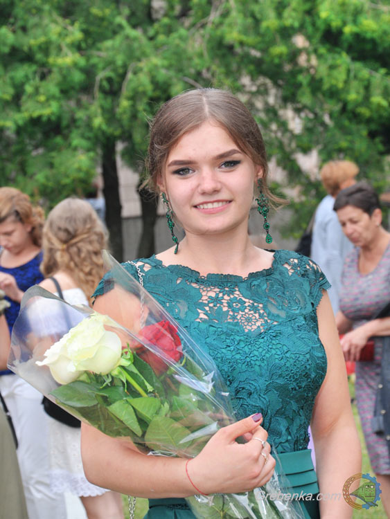 Випускний 2018 у Гребінці