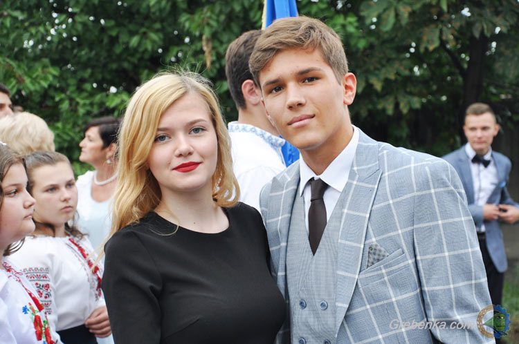 Випускний 2018 у Гребінці
