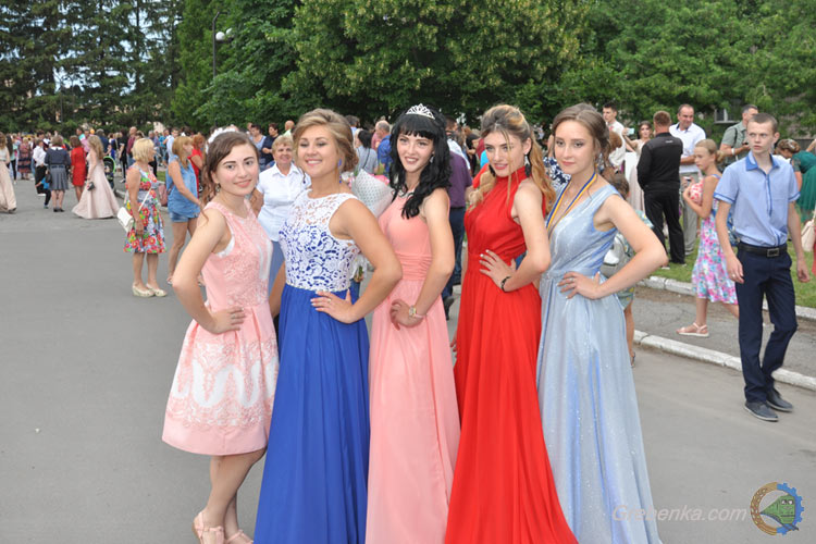 Випускний 2018 у Гребінці