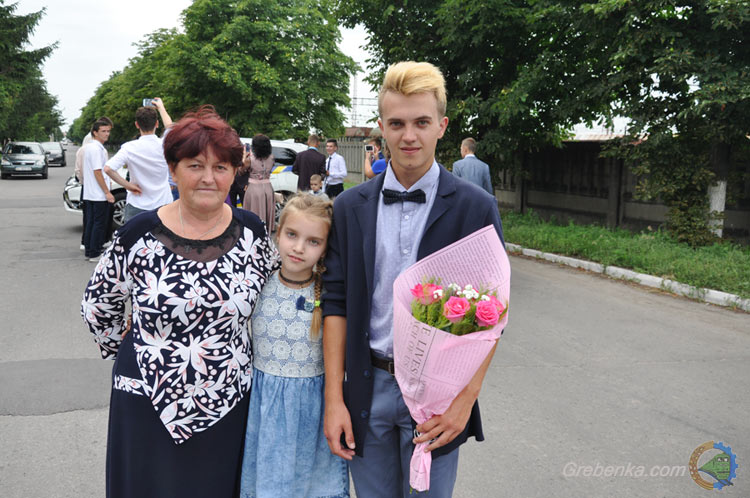 Випускний 2018 у Гребінці