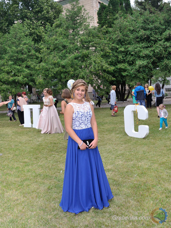 Випускний 2018 у Гребінці
