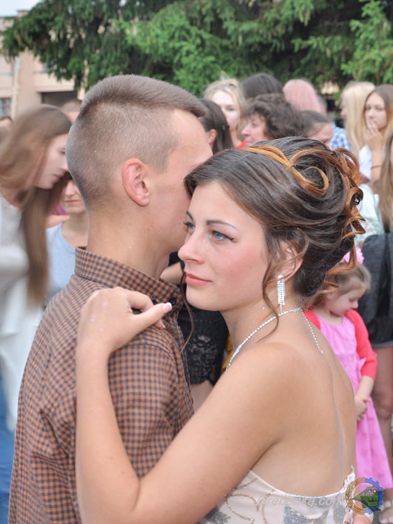 Випускний 2018 у Гребінці