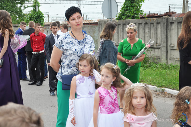 Випускний 2018 у Гребінці