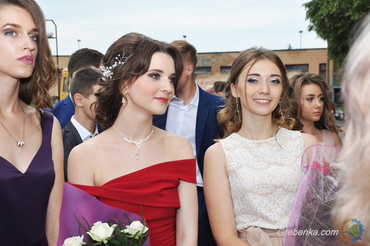 Випускний 2018 у Гребінці