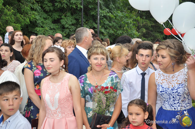 Випускний 2018 у Гребінці