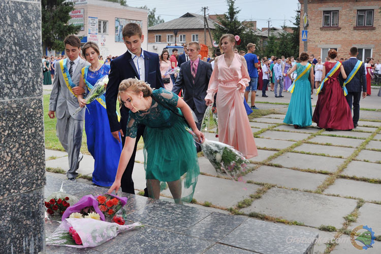 Випускний 2018 у Гребінці