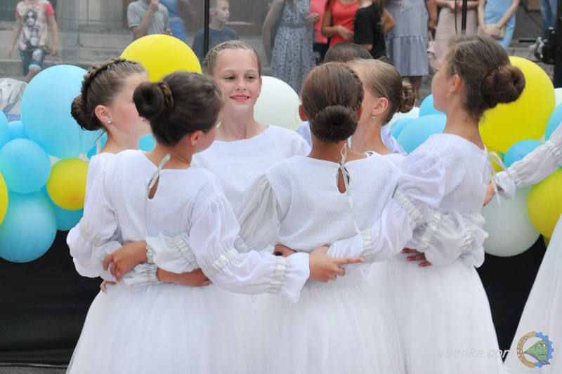 Випускний 2018 у Гребінці