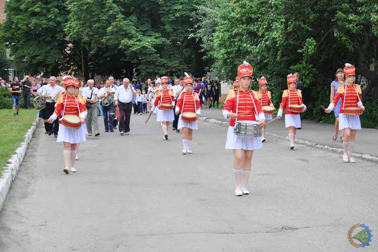 Випускний 2018 у Гребінці
