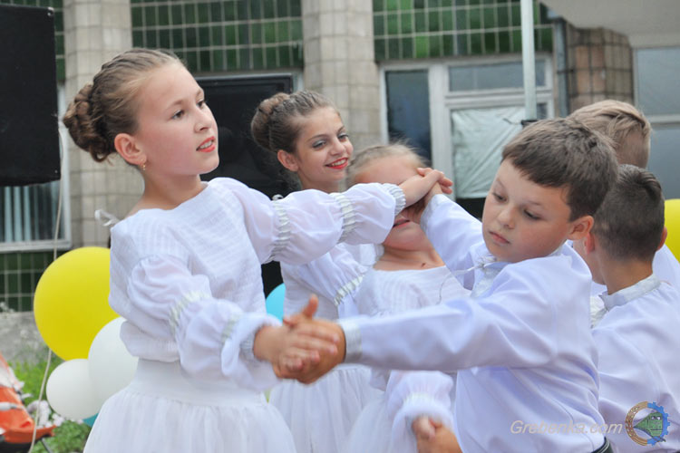 Випускний 2018 у Гребінці